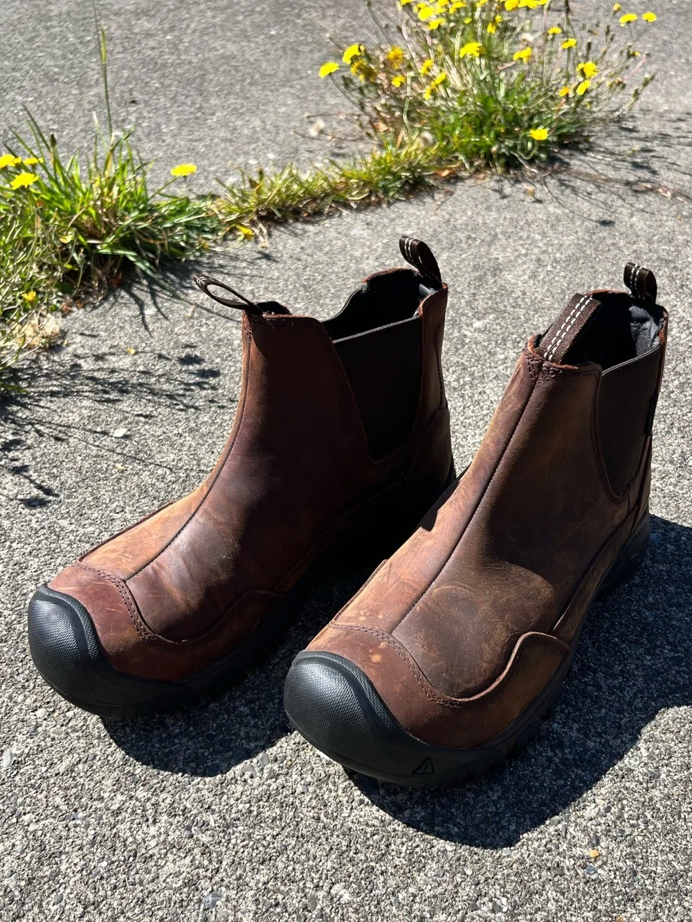 Keen Women's Chelsea Winter Boots